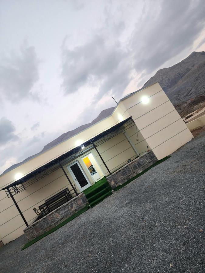 Sunset View Hill Jabal Shams Villa Misfah Ngoại thất bức ảnh