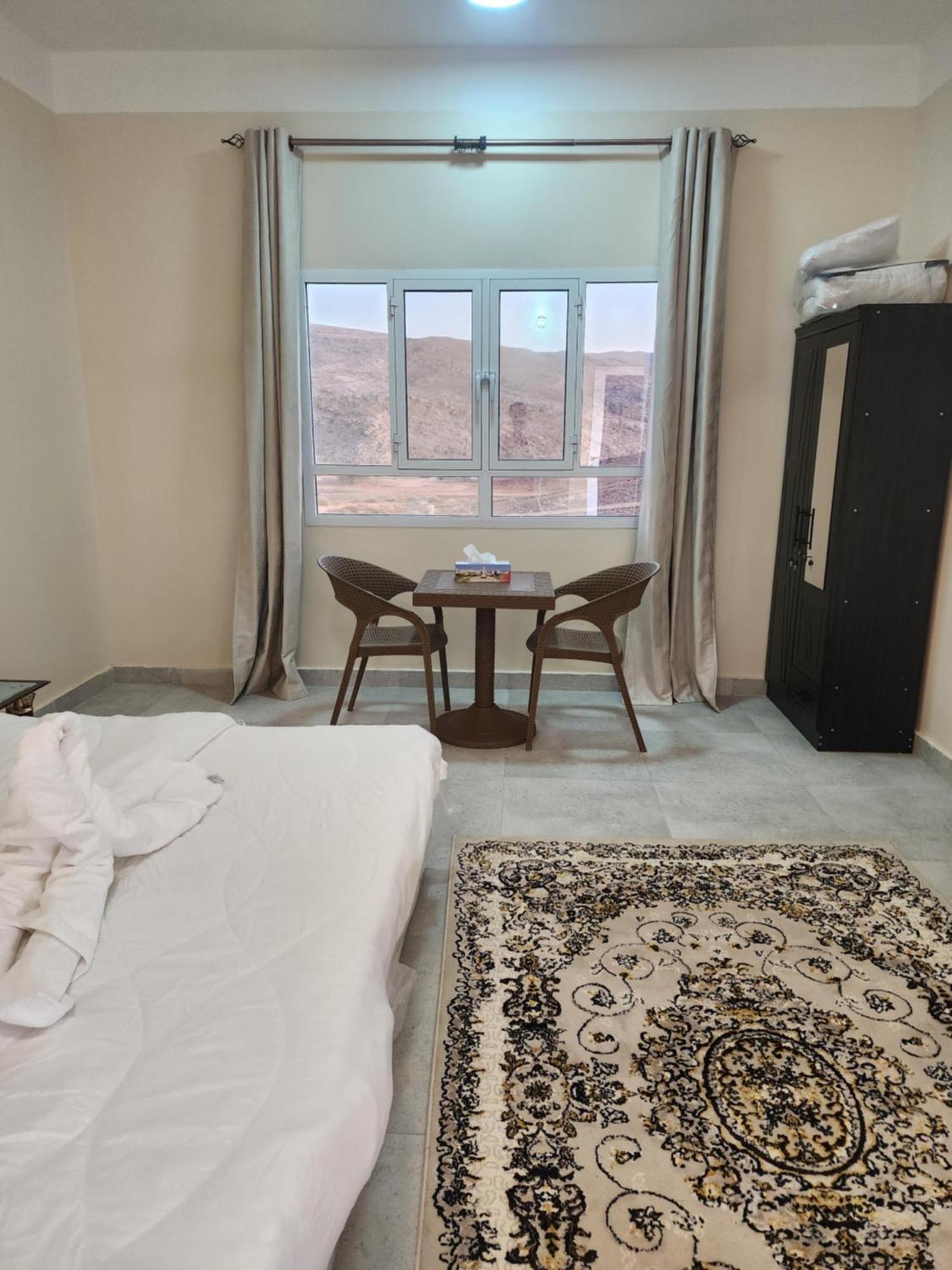 Sunset View Hill Jabal Shams Villa Misfah Ngoại thất bức ảnh