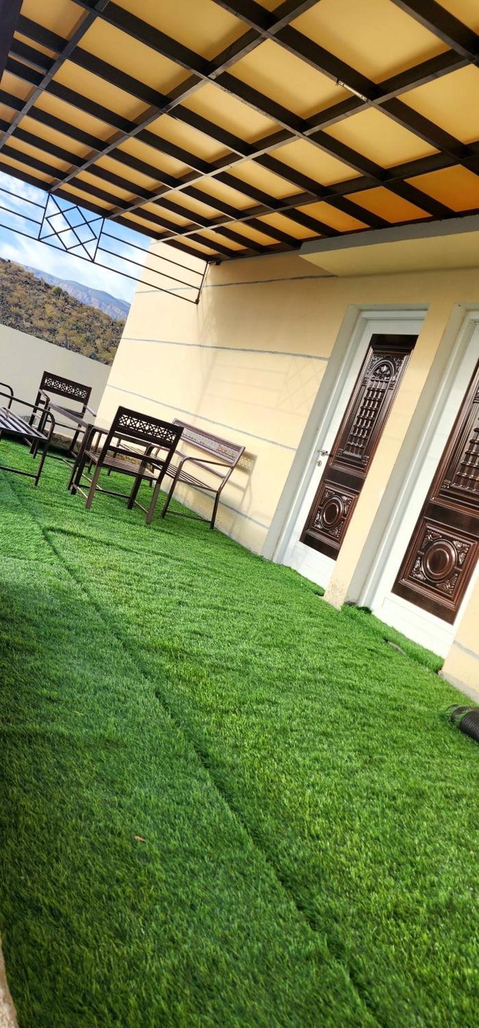 Sunset View Hill Jabal Shams Villa Misfah Ngoại thất bức ảnh