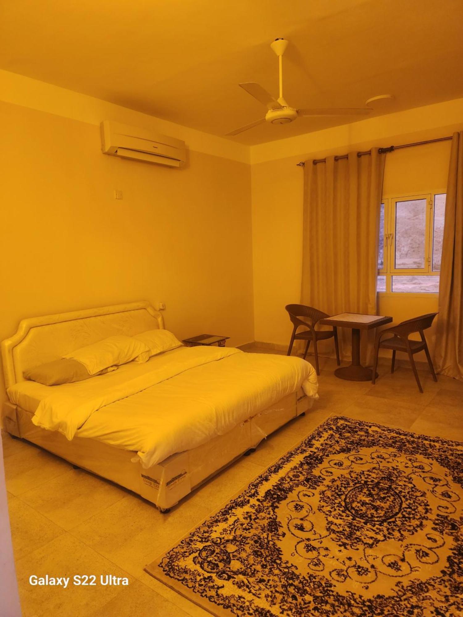 Sunset View Hill Jabal Shams Villa Misfah Ngoại thất bức ảnh