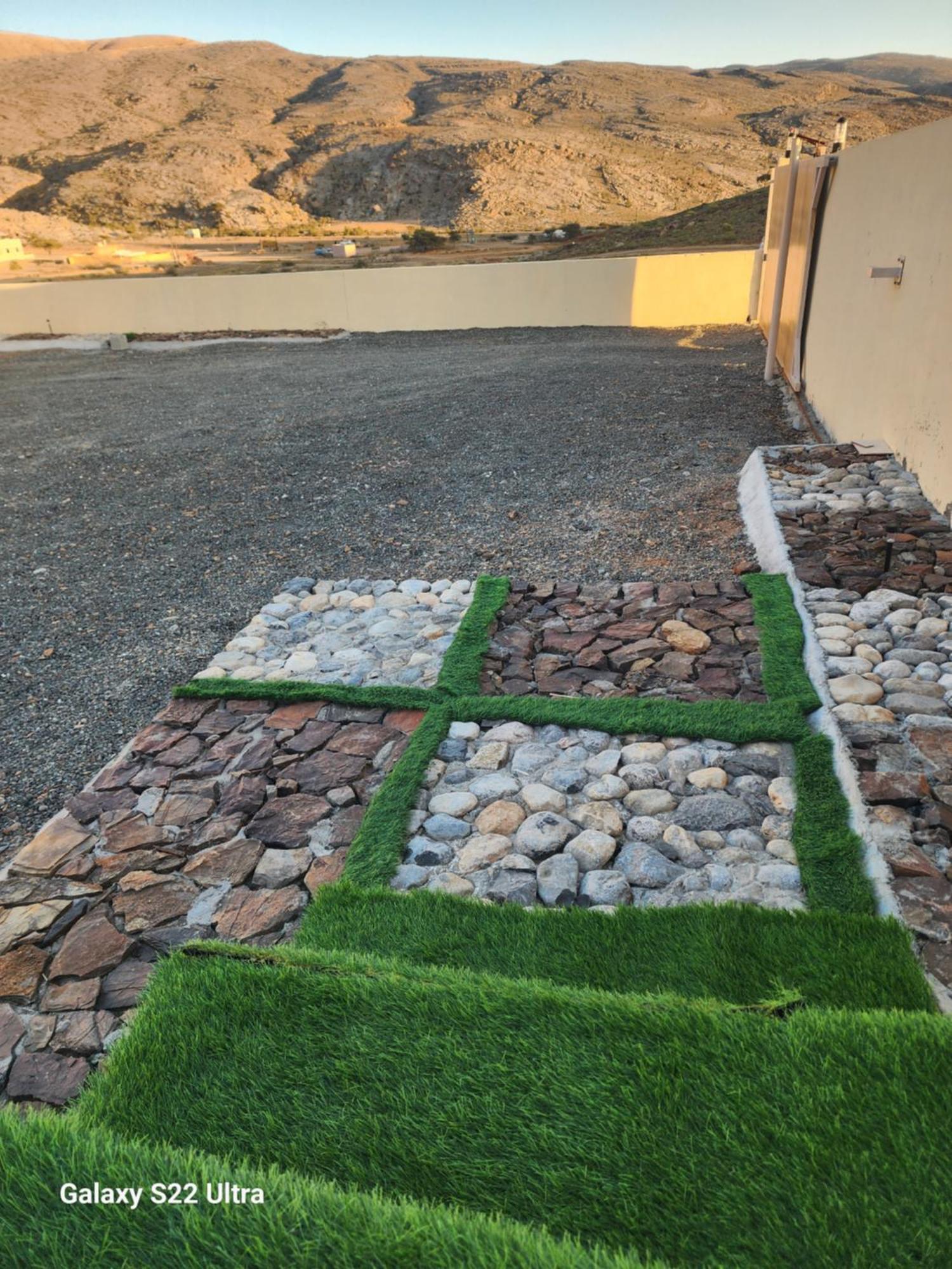 Sunset View Hill Jabal Shams Villa Misfah Ngoại thất bức ảnh