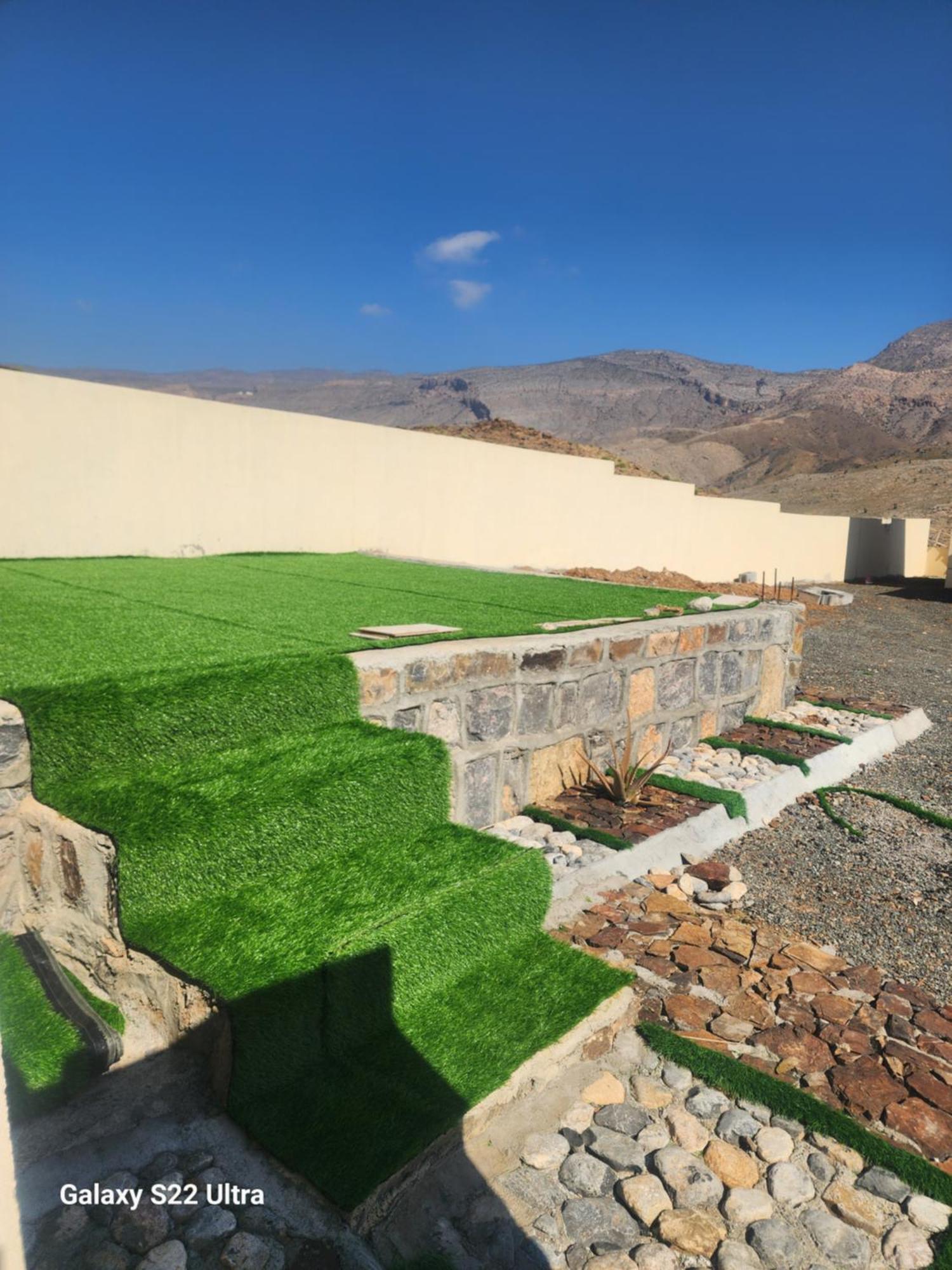 Sunset View Hill Jabal Shams Villa Misfah Ngoại thất bức ảnh