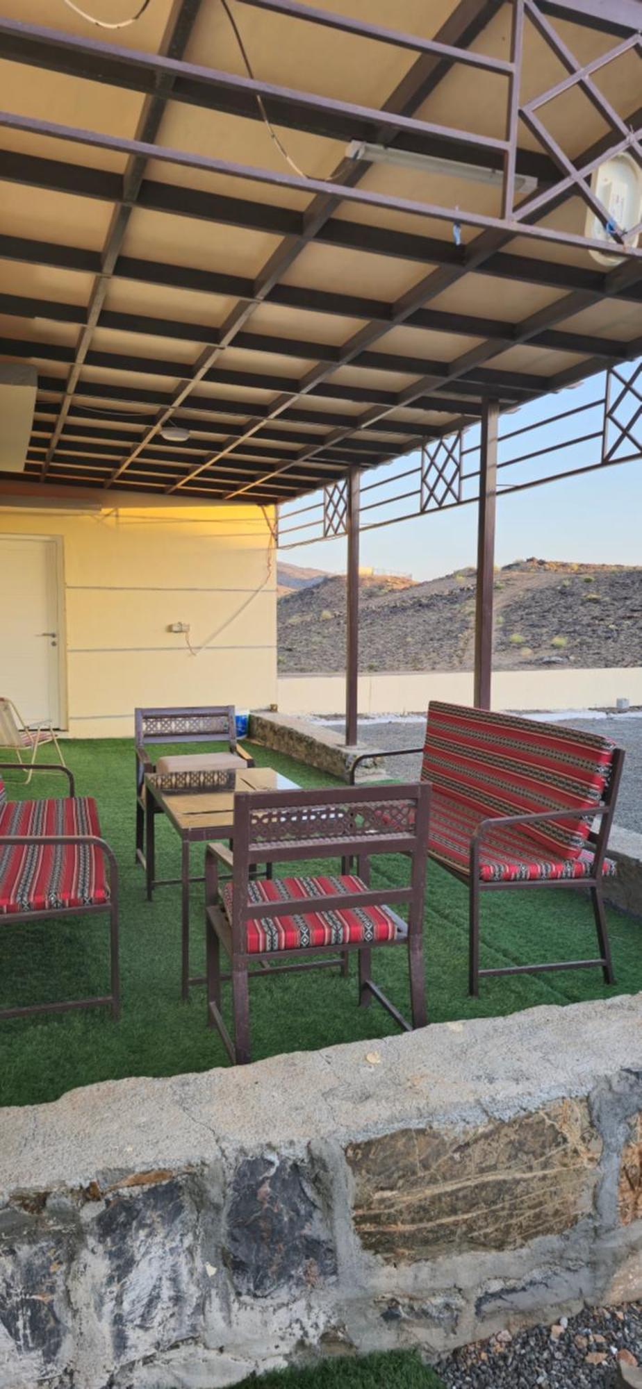 Sunset View Hill Jabal Shams Villa Misfah Ngoại thất bức ảnh