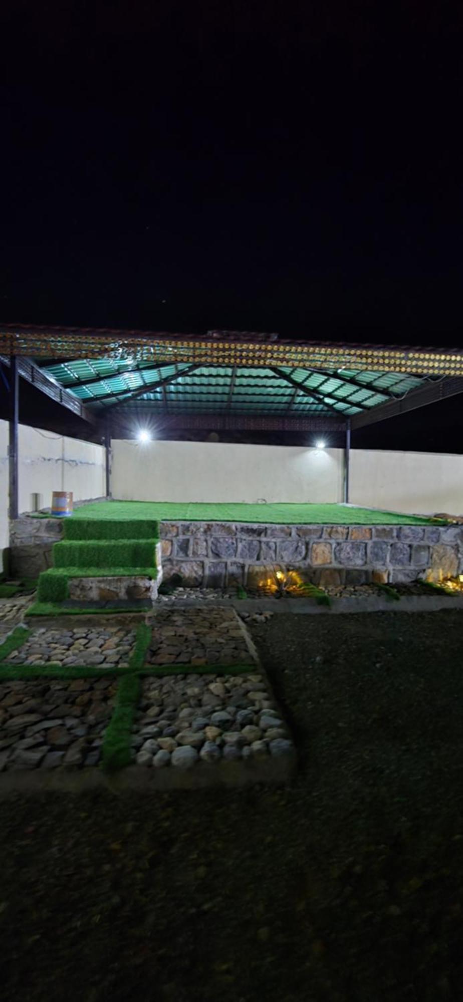 Sunset View Hill Jabal Shams Villa Misfah Ngoại thất bức ảnh